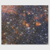 Sagittarius B2 Molecular Cloud Geschenkpapier (Flach)