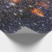 Sagittarius B2 Molecular Cloud Geschenkpapier (Ecke)