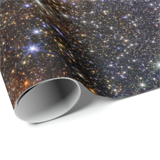 Sagittarius B2 Molecular Cloud Geschenkpapier (Rolleneckpunkt)