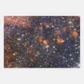 Sagittarius B2 Molecular Cloud Geschenkpapier Set (Vorderseite)