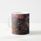 Sagittarius B2 Molecular Cloud Kaffeetasse (Vorderseite Links)