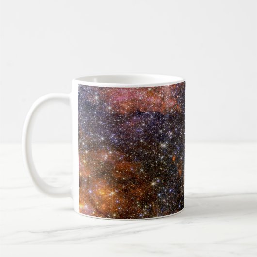 Sagittarius B2 Molecular Cloud Kaffeetasse (Links)