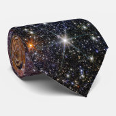 Sagittarius B2 Molecular Cloud Krawatte (Gerollt)