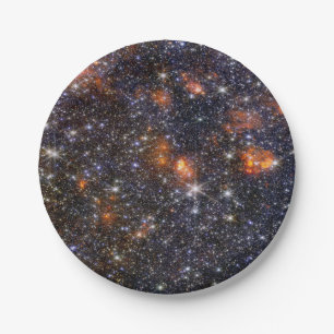 Sagittarius B2 Molecular Cloud Pappteller
