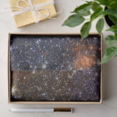 Sagittarius B2 Molecular Cloud Seidenpapier (Geschenk)