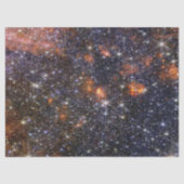 Sagittarius B2 Molecular Cloud Seidenpapier (Vorderseite)