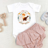 Sagittarius Baby - Adventurous Archer Zodiac-Zeich Baby Strampler