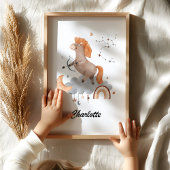 Sagittarius Baby - Für Ihren kleinen Archer Zodiac Poster