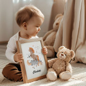 Sagittarius Baby - Für Ihren kleinen Archer Zodiac Poster