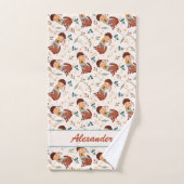 Sagittarius Baby | Gemütliche Handtücher für klein (Handtuch)