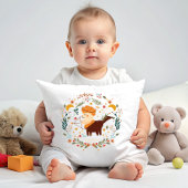 Sagittarius Baby - Kinderzimmer Kissen