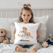 Sagittarius Baby Zodiac Kinderzimmer Pillow Kissen