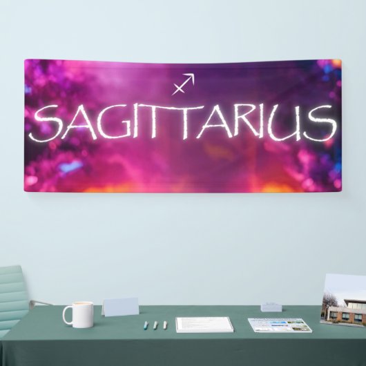 Sagittarius Banner (Messe)