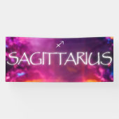 Sagittarius Banner (Horizontal)