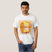 Sagittarius Birthday T - Shirt (Vorne ganz)