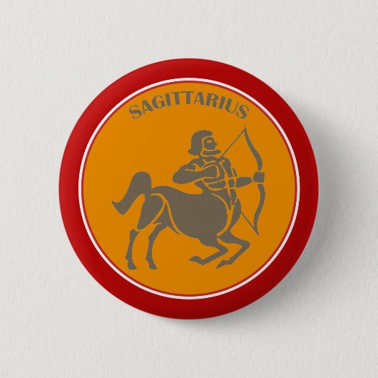 Sagittarius Button (Vorderseite)