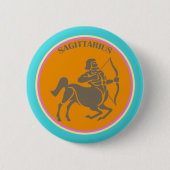 Sagittarius Button (Vorderseite)
