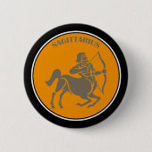 Sagittarius Button (Vorderseite)