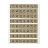 Sagittarius Constellation Hevelius 1690 Gravur (Bogen)