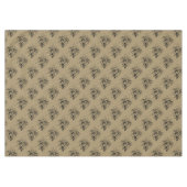 Sagittarius Constellation Hevelius 1690 Gravur Tischdecke (Vorderseite (Horizontal))