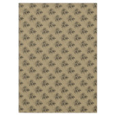 Sagittarius Constellation Hevelius 1690 Gravur Tischdecke (Vorderseite)