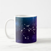 Sagittarius Constellation Zodiac Tasse (Links)