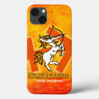 Sagittarius Das Feuer des Archer Zodiac