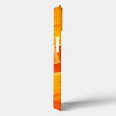 Sagittarius Das Feuer des Archer Zodiac Case-Mate iPhone Hülle (Rückseite / Rechts)