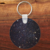 Sagittarius Dwarf Galaxy Schlüsselanhänger (Vorderseite)