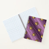 Sagittarius & Earth Rabbit Notizblock (Innenseite)