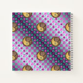 Sagittarius & Earth Snake Notizblock (Rückseite)