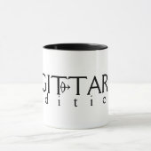 Sagittarius Edition mit Symbol-Tasse Tasse (Zentrum)