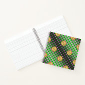 Sagittarius & Fire Goat Notizblock (Innenseite)