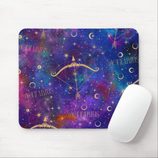 Sagittarius Galaxy Mousepad