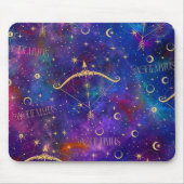 Sagittarius Galaxy Mousepad (Vorne)