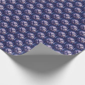 Sagittarius Geschenkpapier (Ecke)