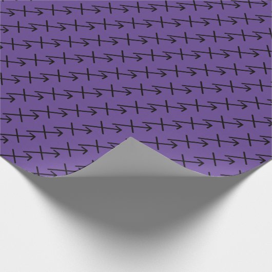 Sagittarius Geschenkpapier (Ecke)