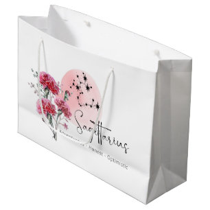 Sagittarius Geschenktasche Große Geschenktüte