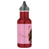 Sagittarius Gift for Her-Sign Personalized Design Edelstahlflasche (Links)