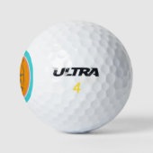 Sagittarius Golf Ball (Logo)