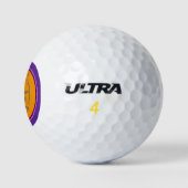 Sagittarius Golf Ball (Logo)