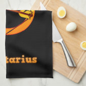 Sagittarius Handtuch (Viertel Falte)