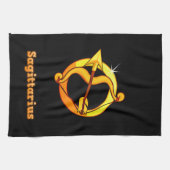 Sagittarius Handtuch (Horizontal)