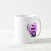 Sagittarius Hexch Kaffeetasse (VorderseiteRechts)