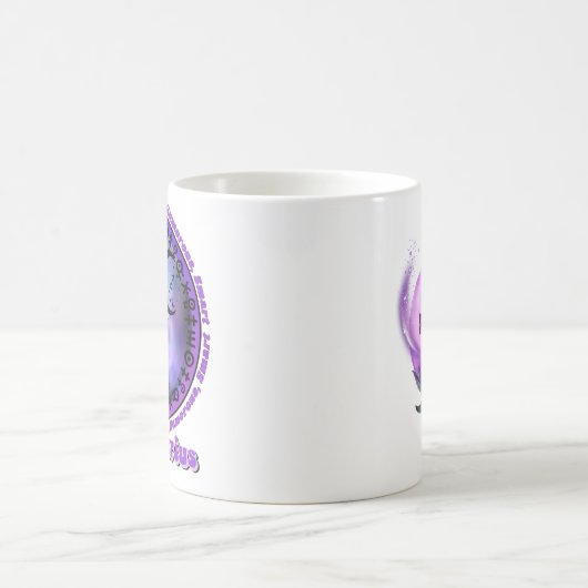 Sagittarius Hexch Kaffeetasse (Mittel)