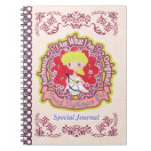 Sagittarius Horoscope Notizblock (Vorderseite)