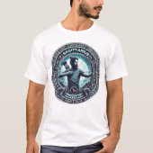 Sagittarius Horoscope T - Shirt (Vorderseite)