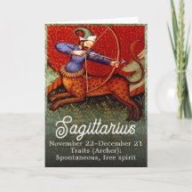 Sagittarius Horoscope Zodiac Medieval Art Geburtst