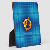 Sagittarius Horoskop Fotoplatte (Seite)