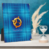 Sagittarius Horoskop Fotoplatte (Seite)